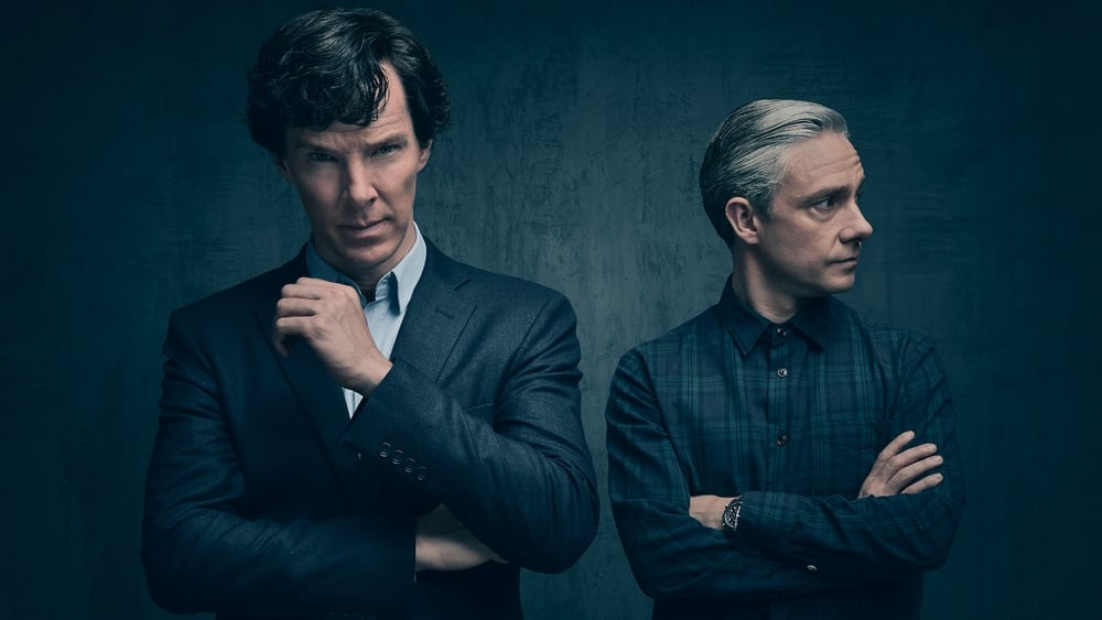 Thám Tử Sherlock Holmes (Mùa 4)
