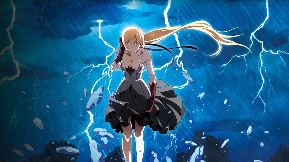 Kizumonogatari Part II: Nhiệt Huyết