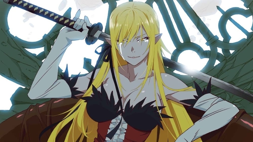 Kizumonogatari Part III: Lãnh Huyết