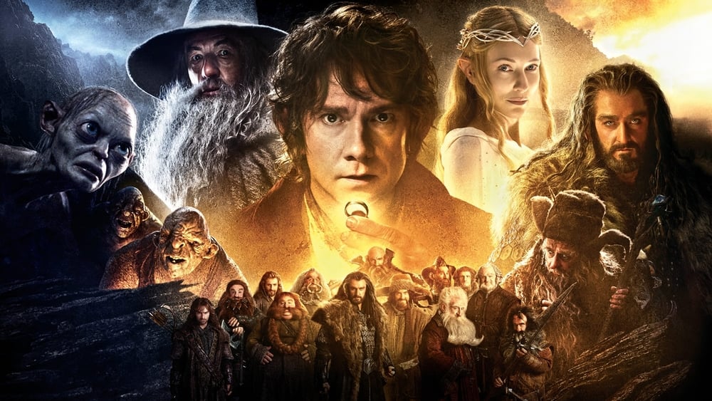 Người Hobbit: Hành Trình Bất Ngờ