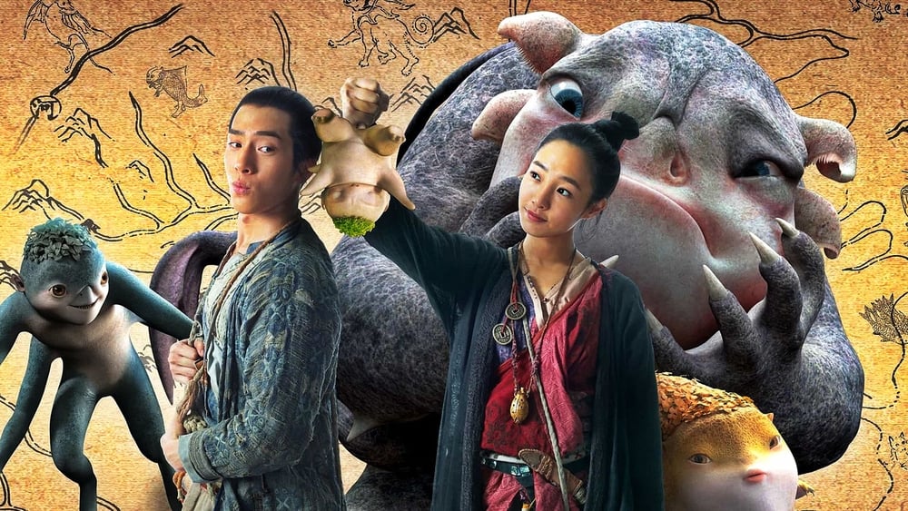 Truy Lùng Quái Yêu