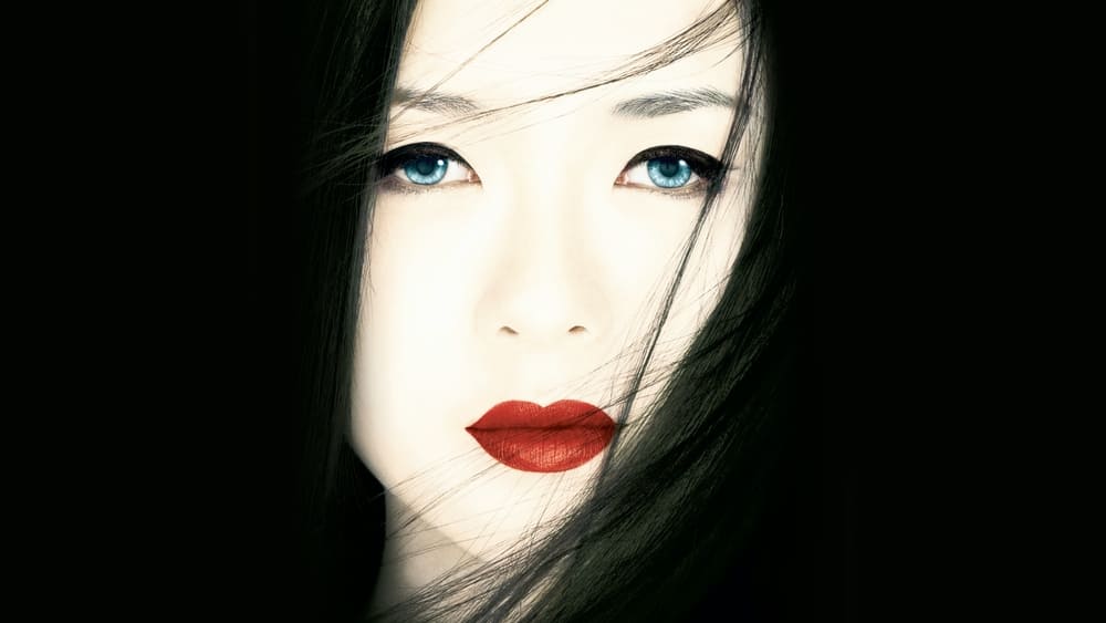 Hồi Ức Của Một Geisha