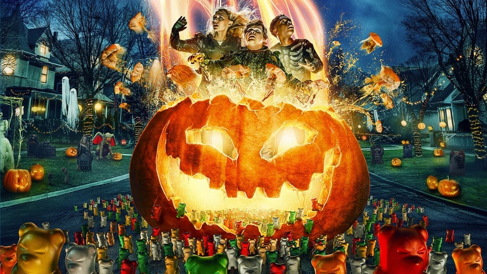 Câu Chuyện Lúc Nửa Đêm: Halloween Quỷ Ám