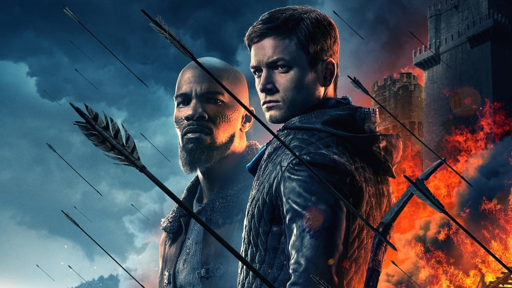 Siêu Trộm Lừng Danh Robin Hood