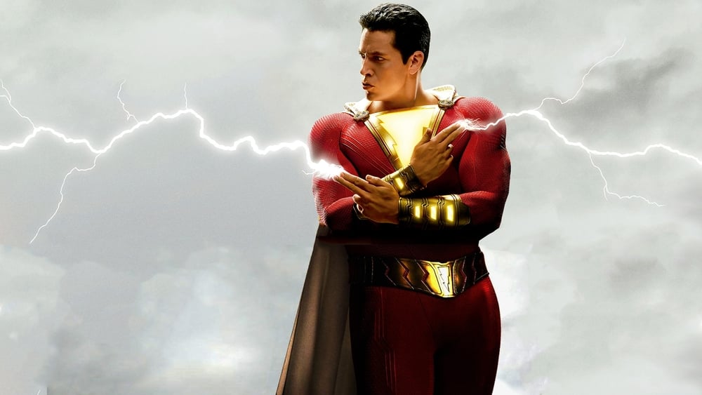 Siêu Anh Hùng Shazam