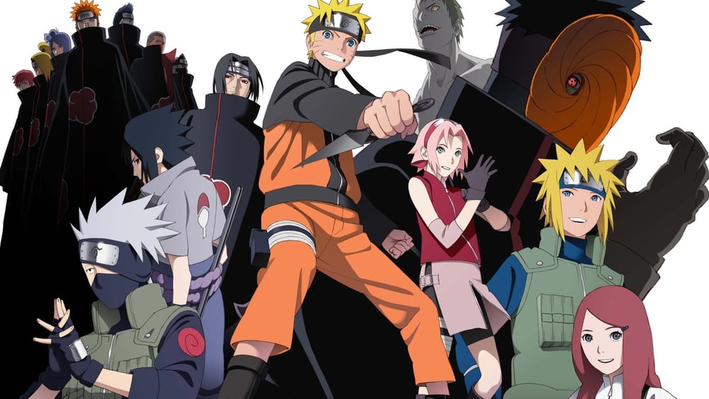 Naruto Shippuuden Movie 6: Đường Tới Ninja