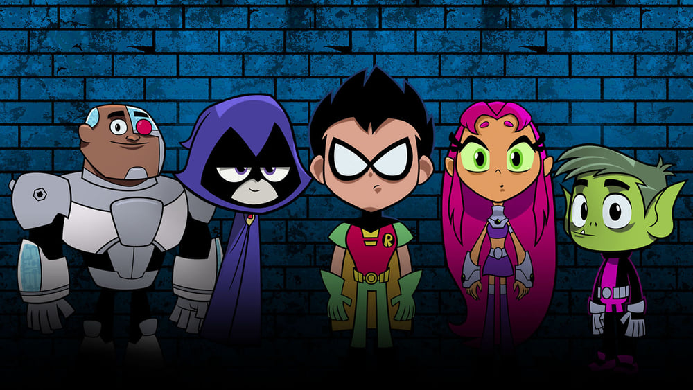 Teen Titans Làm Phim