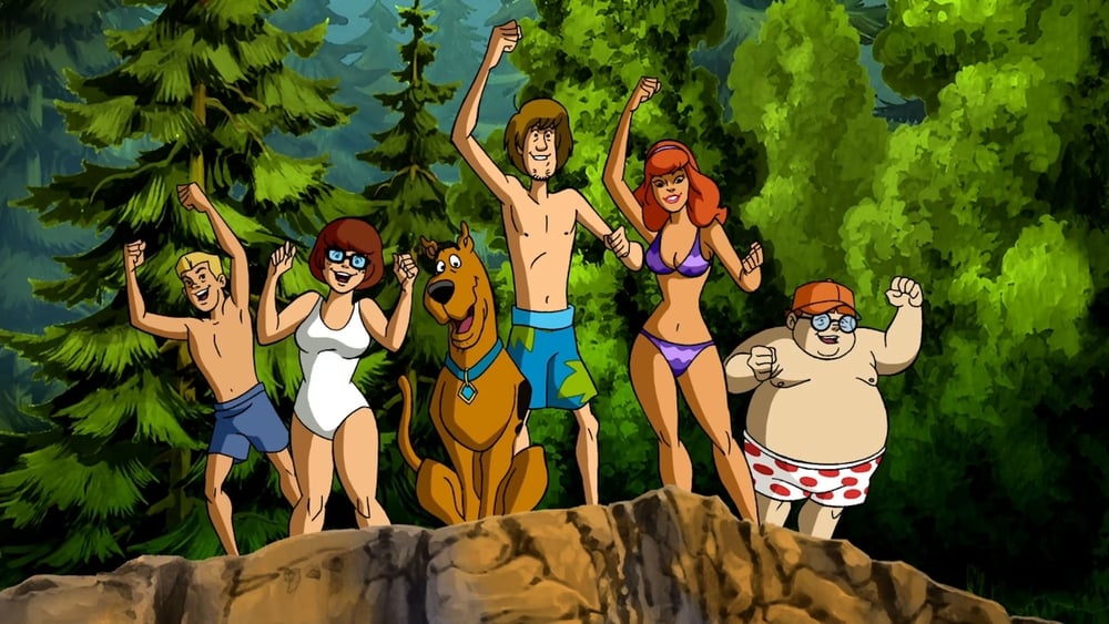 Chú Chó Scooby-Doo: Trại Hè Đáng Sợ