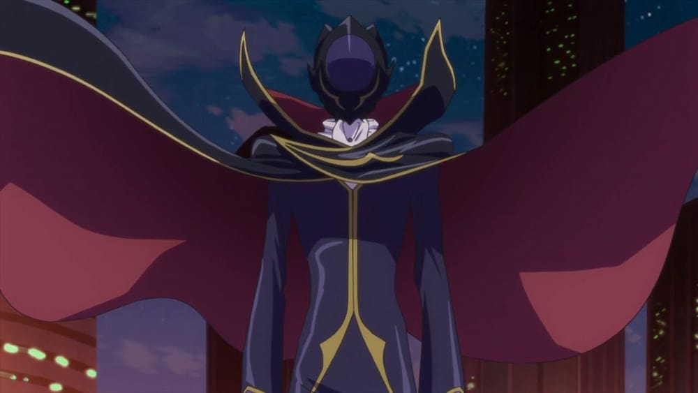 Code Geass: Cuộc Nổi Loạn Của Lelouch - Phần 1