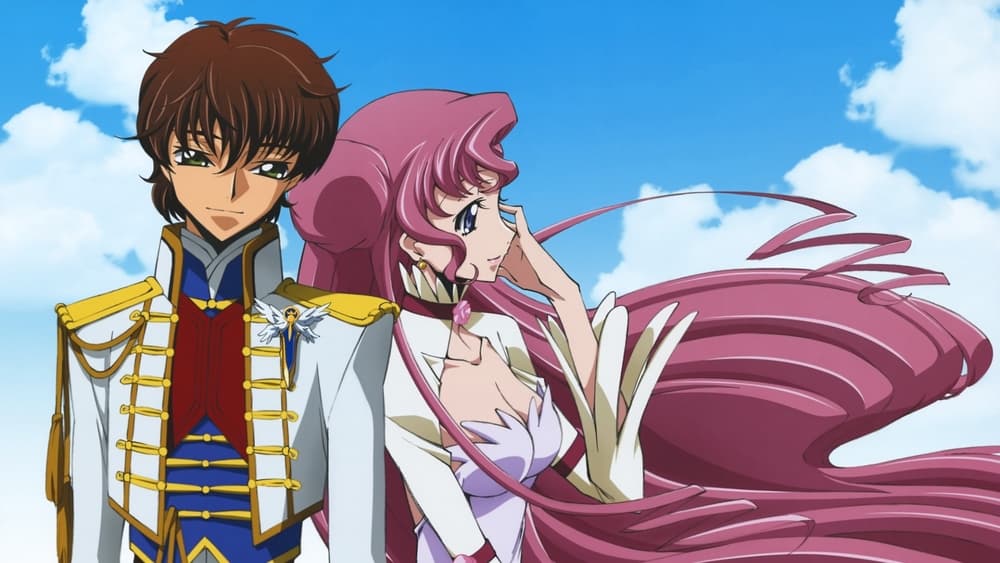 Code Geass: Cuộc Nổi Loạn Của Lelouch - Phần 2