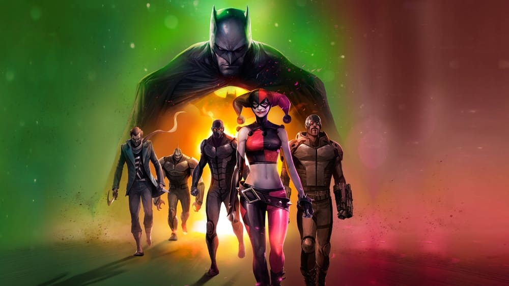 Người Dơi: Đột Kích Arkham
