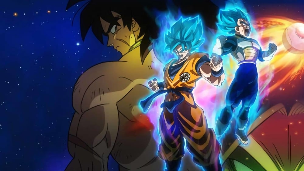 7 Viên Ngọc Rồng Siêu Cấp: Huyền Thoại Broly