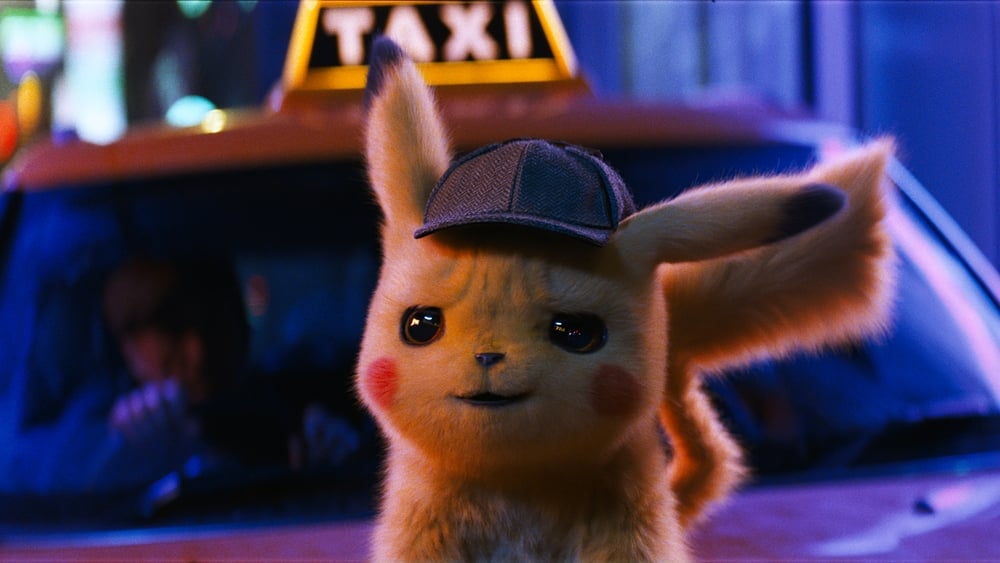 Pokémon: Thám Tử Pikachu