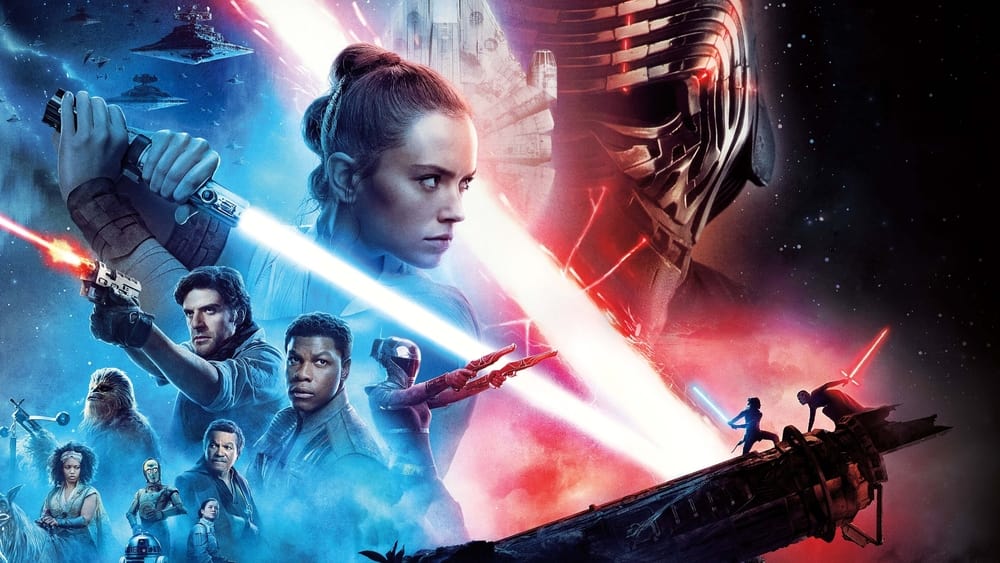 Chiến Tranh Giữa Các Vì Sao 9: Skywalker Trỗi Dậy