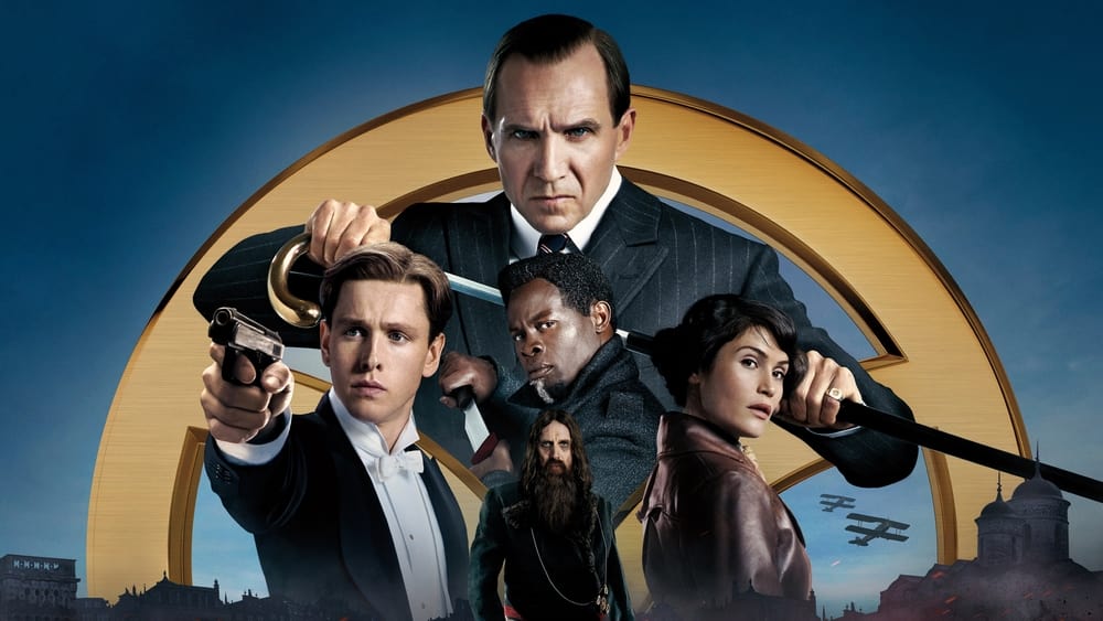 Mật vụ Kingsman: Khởi Nguồn