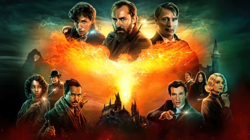 Sinh Vật Huyền Bí: Những Bí Mật Của Dumbledore