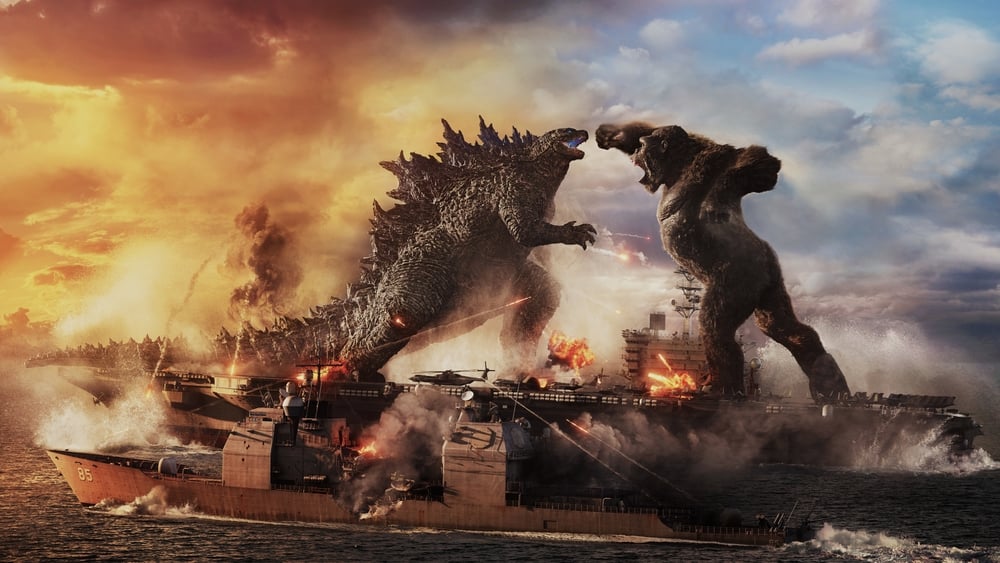 Godzilla Đại Chiến Kong
