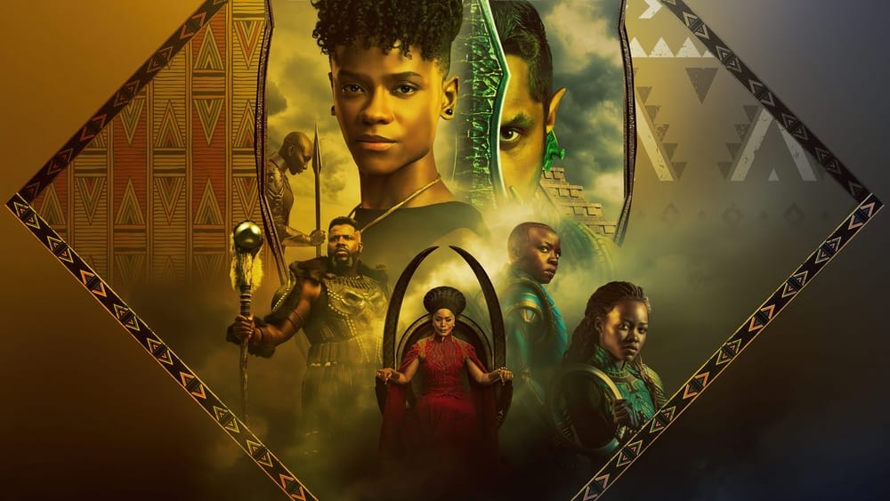 Chiến Binh Báo Đen 2: Wakanda Bất Diệt