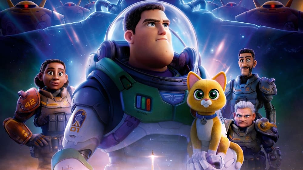 Cảnh Sát Vũ Trụ Lightyear