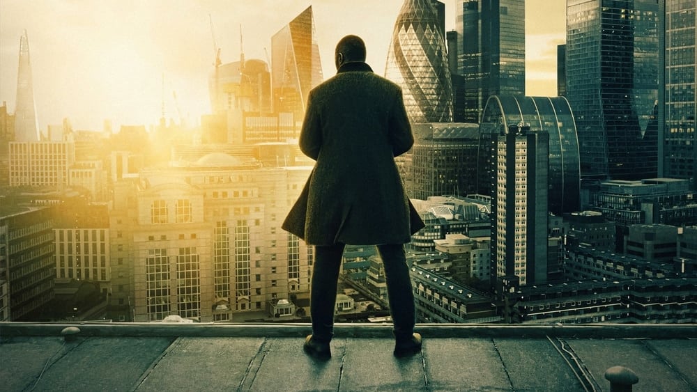 Luther: Mặt Trời Lặn
