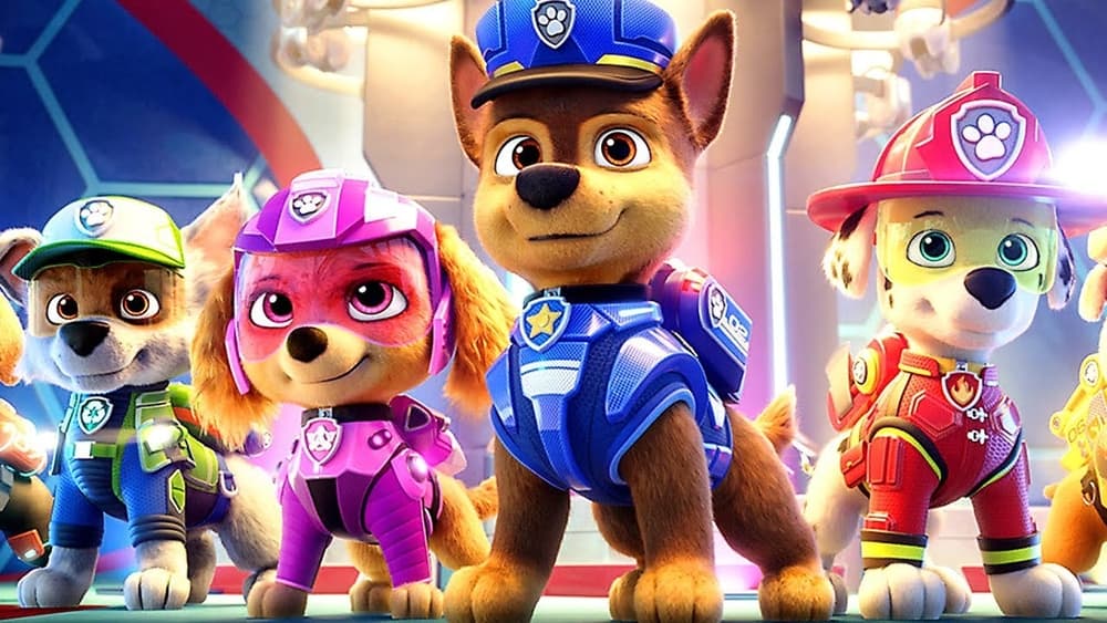 PAW Patrol: Đội Đặc Nhiệm Siêu Đẳng