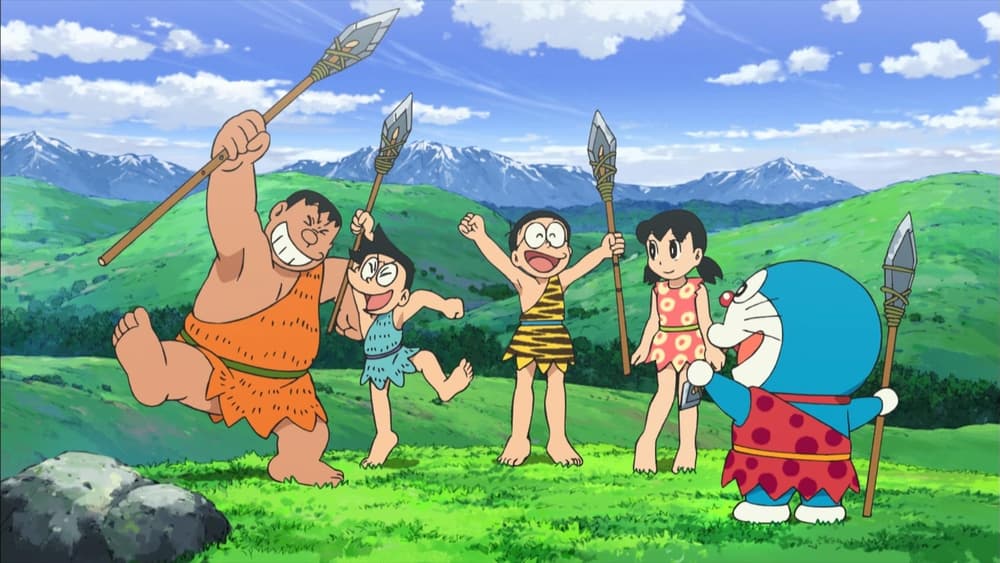 Doraemon: Nước Nhật Thời Nguyên Thủy