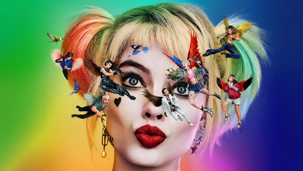 Cuộc Lột Xác Huy Hoàng Của Harley Quinn