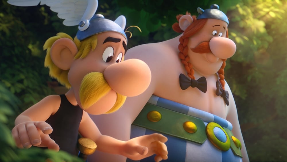 Asterix: Bí Kíp Luyện Thần Dược