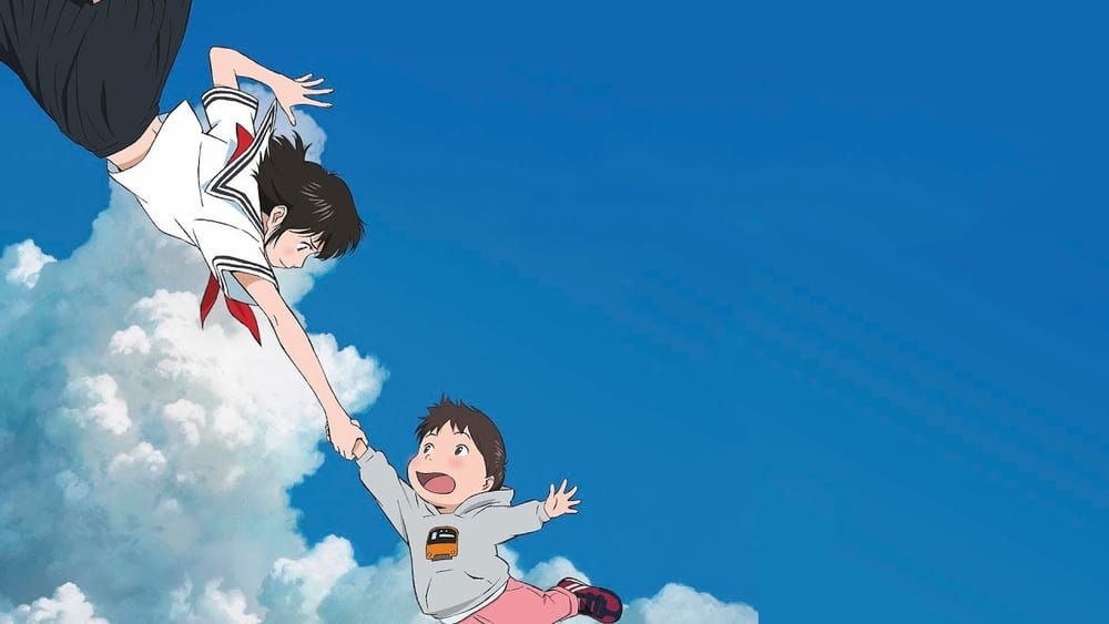 Mirai: Em Gái Đến Từ Tương Lai