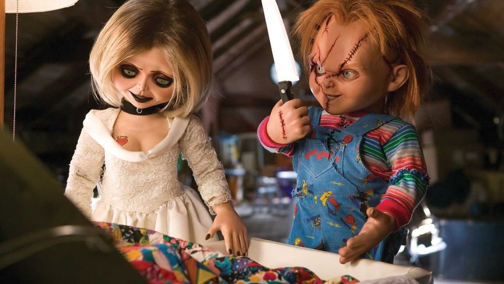 Ma Búp Bê 5: Đứa Con Của Chucky