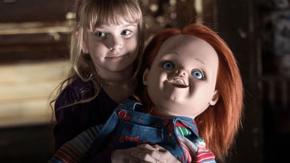 Ma Búp Bê 6: Lời Nguyền Của Chucky