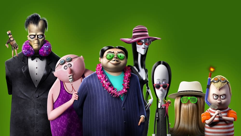 Gia Đình Addams 2