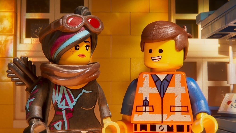 Câu Chuyện Lego 2