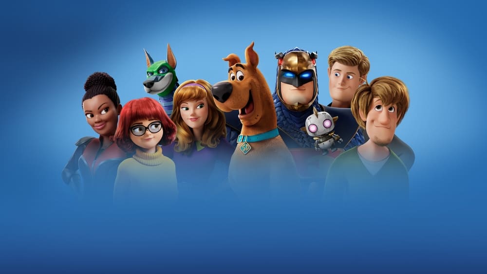Cuộc Phiêu Lưu Của Scooby-Doo