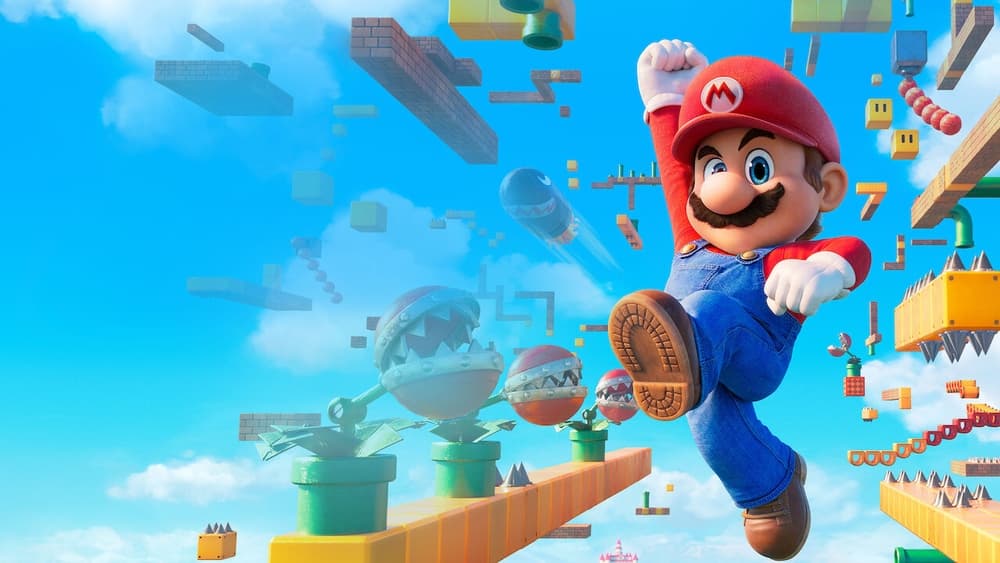 Anh Em Super Mario