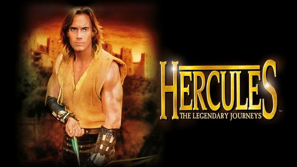Những Cuộc Phiêu Lưu Của Hercules (Mùa 2)