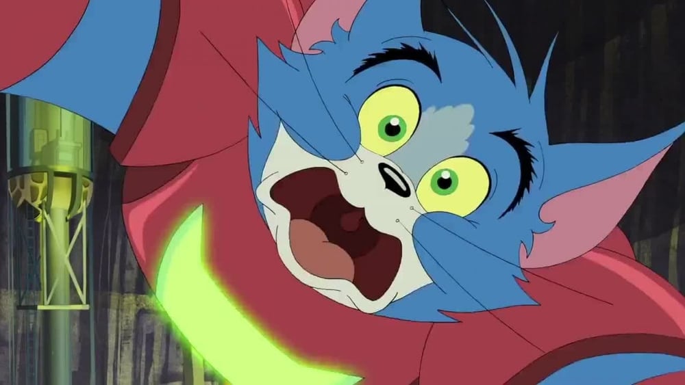 Tom và Jerry: Nhiệm Vụ Điệp Viên