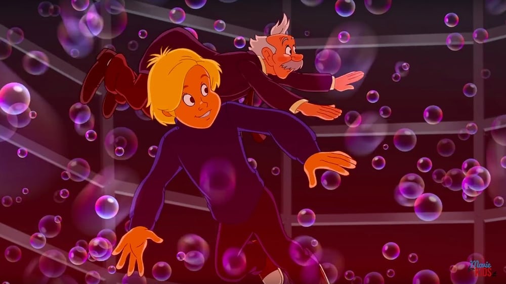 Tom và Jerry: Willy Wonka Và Nhà Máy Socola