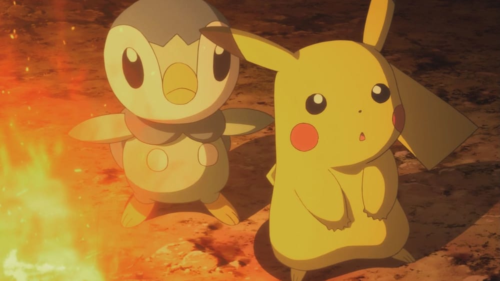 Pokémon the Movie: Tớ Chọn Cậu