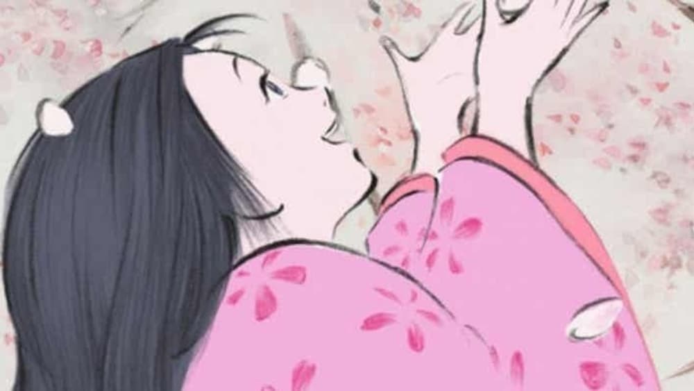 Chuyện Công Chúa Kaguya
