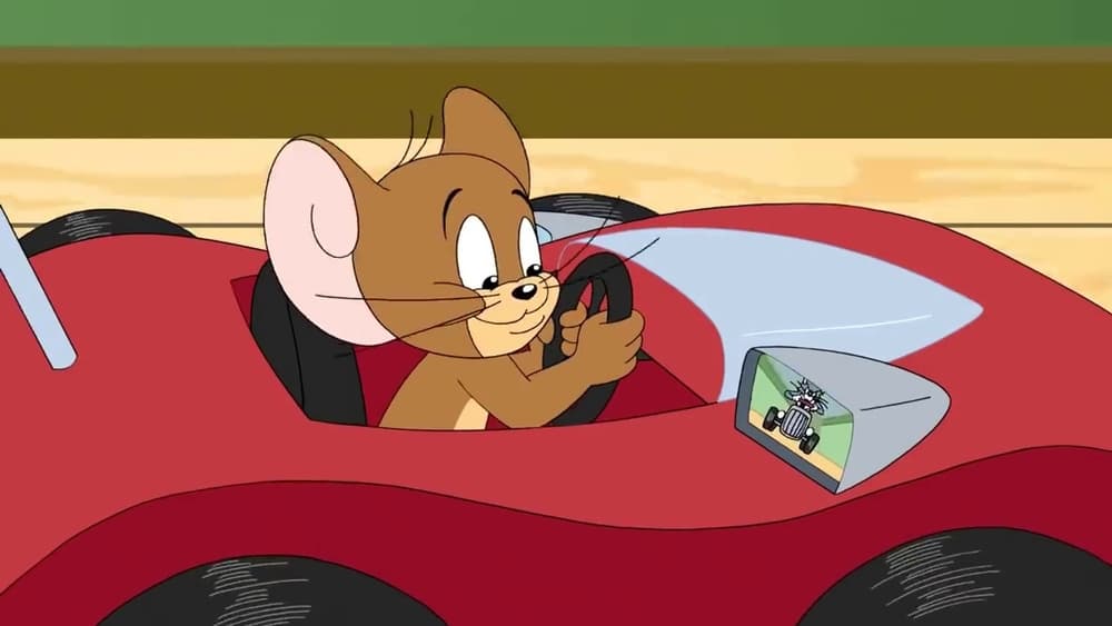 Tom and Jerry: Quá Nhanh Quá Nguy Hiểm