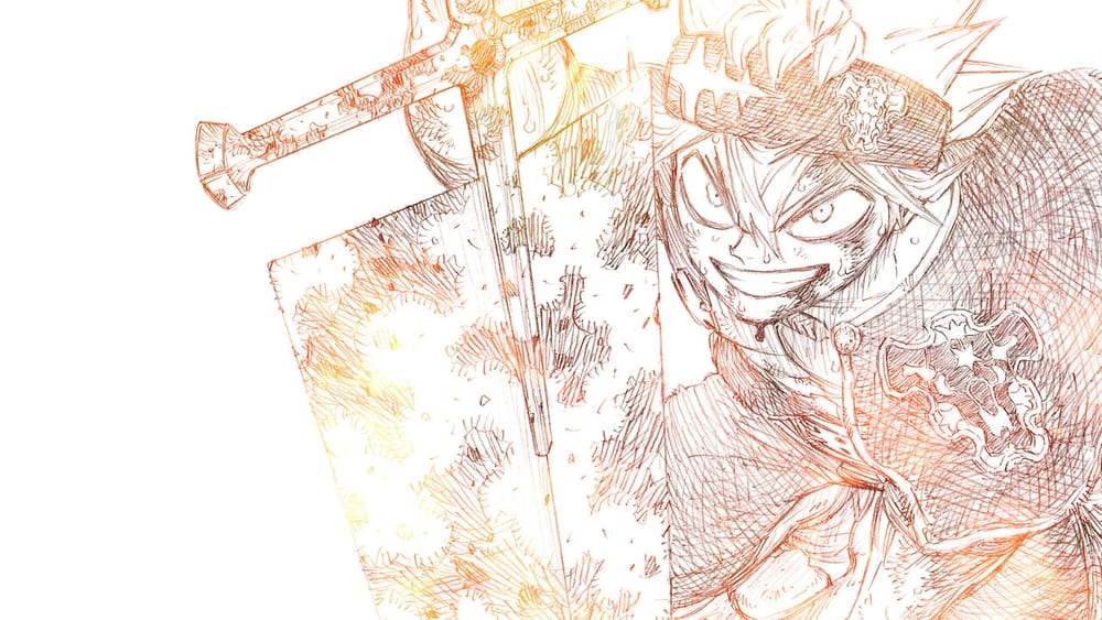 Black Clover: Thanh Kiếm Của Ma Pháp Vương