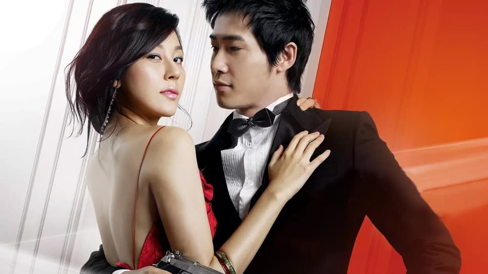 Bạn Gái Tôi Là Điệp Viên