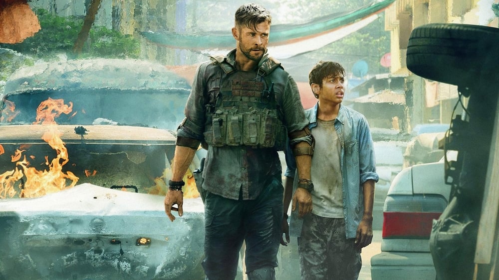 Tyler Rake: Nhiệm Vụ Giải Cứu