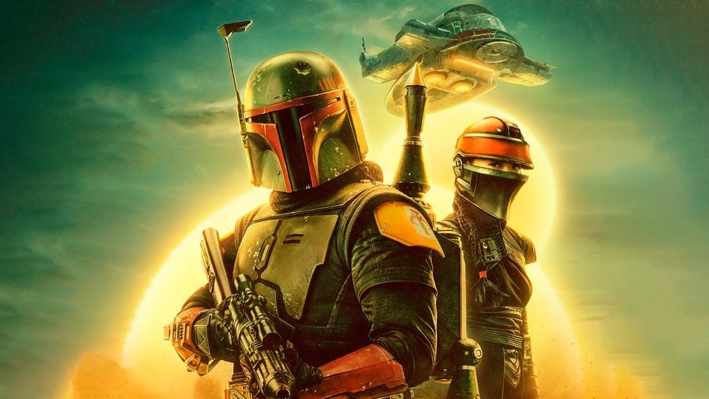 Sách Của Boba Fett (Mùa 1)