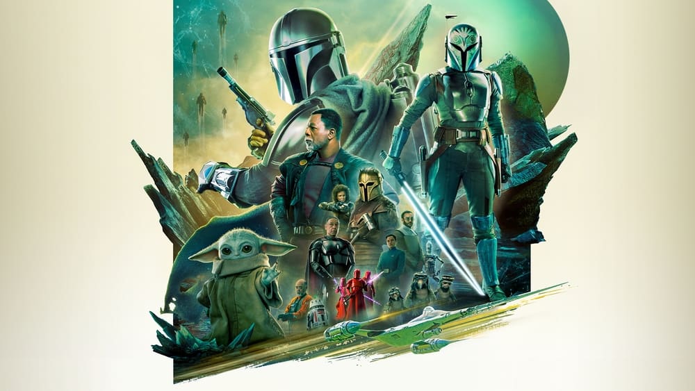 Người Mandalorian (Mùa 3)