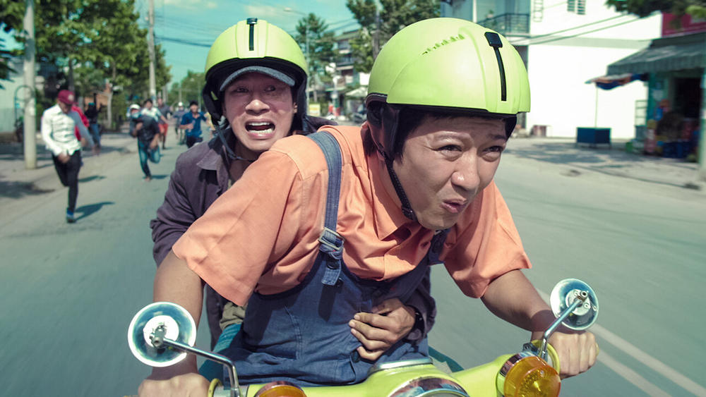 Lật Mặt 1