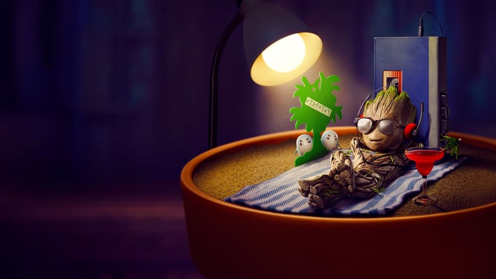Ta Là Groot (Mùa 1)