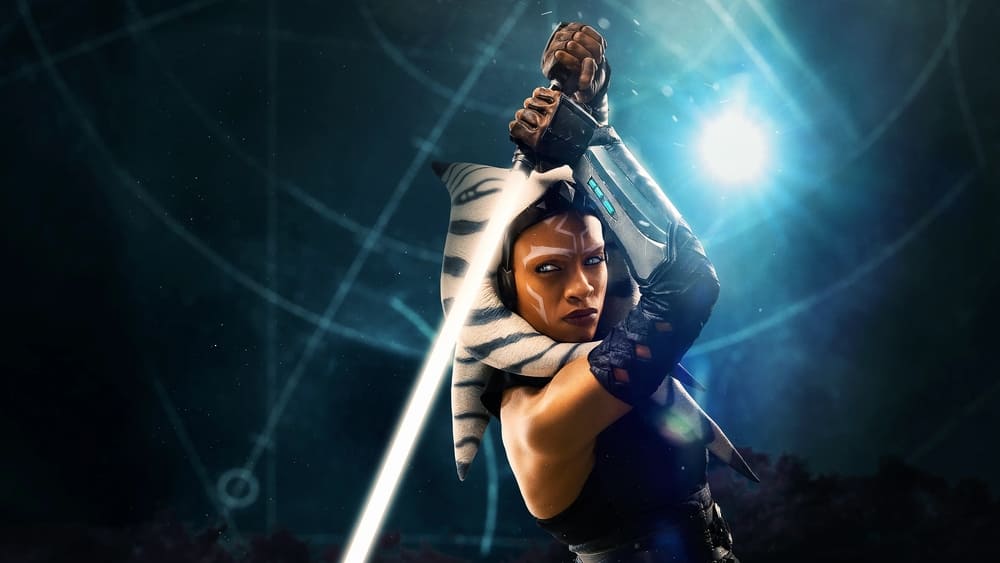 Nữ Hiệp Sĩ Ahsoka