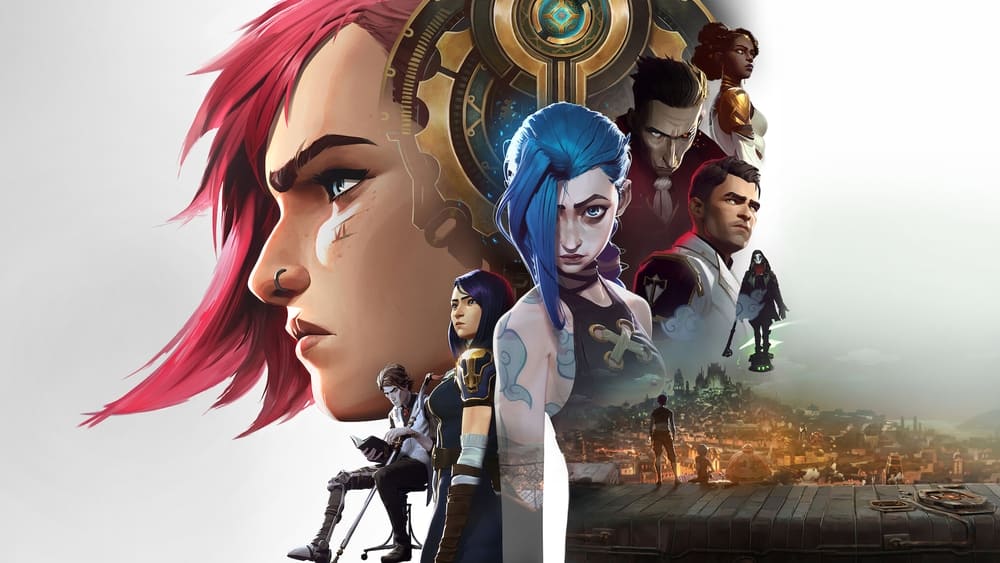 Arcane: Liên Minh Huyền Thoại (Mùa 1)